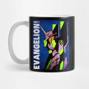 Evangelion Mug